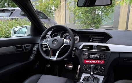 Mercedes-Benz C-Класс, 2011 год, 1 990 000 рублей, 27 фотография
