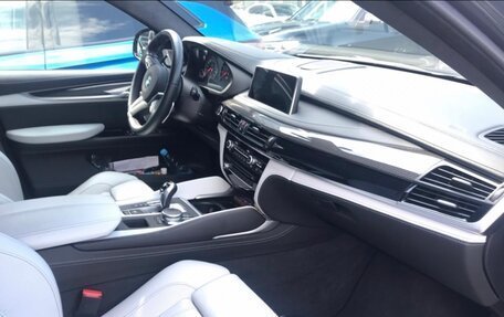 BMW X6 M, 2018 год, 4 700 000 рублей, 5 фотография