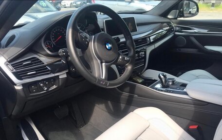 BMW X6 M, 2018 год, 4 700 000 рублей, 3 фотография