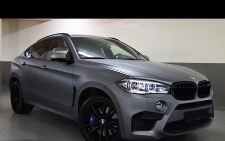 BMW X6 M, 2018 год, 4 700 000 рублей, 2 фотография