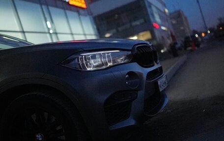 BMW X6 M, 2018 год, 4 700 000 рублей, 9 фотография