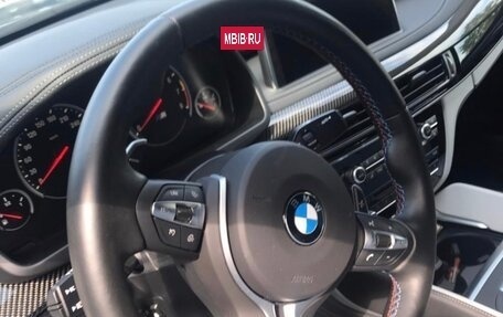 BMW X6 M, 2018 год, 4 700 000 рублей, 4 фотография