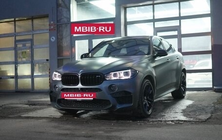 BMW X6 M, 2018 год, 4 700 000 рублей, 8 фотография
