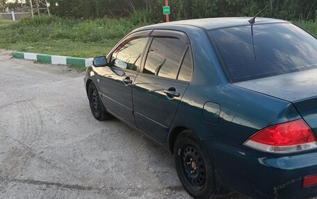Mitsubishi Lancer IX, 2005 год, 260 000 рублей, 4 фотография