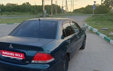 Mitsubishi Lancer IX, 2005 год, 260 000 рублей, 3 фотография