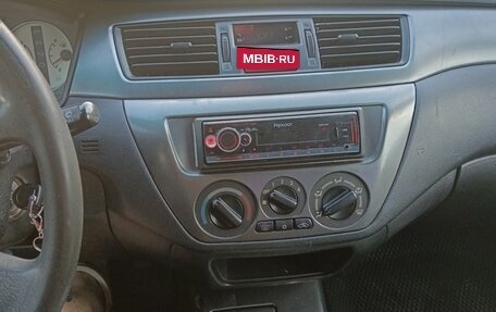 Mitsubishi Lancer IX, 2005 год, 260 000 рублей, 8 фотография