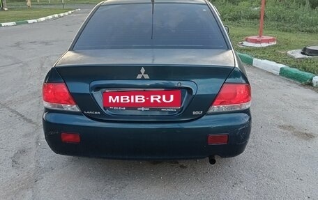Mitsubishi Lancer IX, 2005 год, 260 000 рублей, 5 фотография