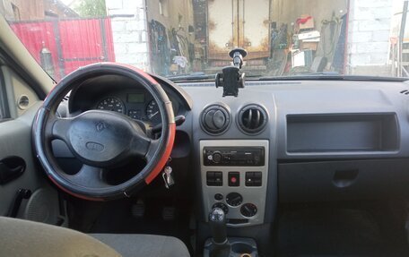 Renault Logan I, 2007 год, 170 000 рублей, 7 фотография