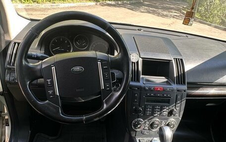 Land Rover Freelander II рестайлинг 2, 2012 год, 1 350 000 рублей, 7 фотография