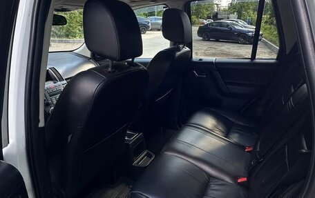 Land Rover Freelander II рестайлинг 2, 2012 год, 1 350 000 рублей, 11 фотография