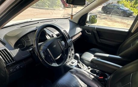 Land Rover Freelander II рестайлинг 2, 2012 год, 1 350 000 рублей, 8 фотография