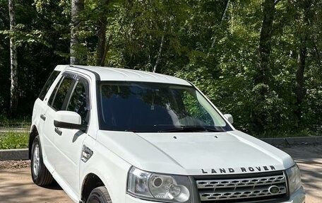 Land Rover Freelander II рестайлинг 2, 2012 год, 1 350 000 рублей, 2 фотография