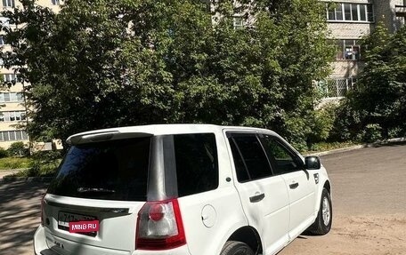 Land Rover Freelander II рестайлинг 2, 2012 год, 1 350 000 рублей, 4 фотография