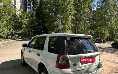 Land Rover Freelander II рестайлинг 2, 2012 год, 1 350 000 рублей, 6 фотография