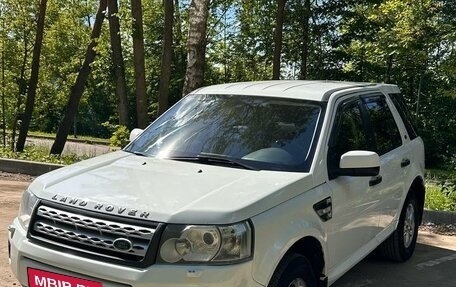 Land Rover Freelander II рестайлинг 2, 2012 год, 1 350 000 рублей, 3 фотография