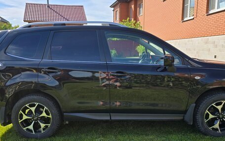 Subaru Forester, 2017 год, 1 880 000 рублей, 4 фотография