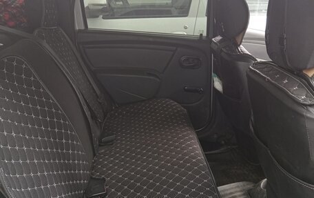 Renault Logan I, 2012 год, 344 000 рублей, 5 фотография