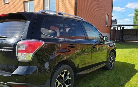 Subaru Forester, 2017 год, 1 880 000 рублей, 6 фотография