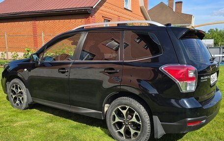 Subaru Forester, 2017 год, 1 880 000 рублей, 7 фотография