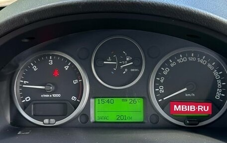 Land Rover Freelander II рестайлинг 2, 2012 год, 1 350 000 рублей, 12 фотография