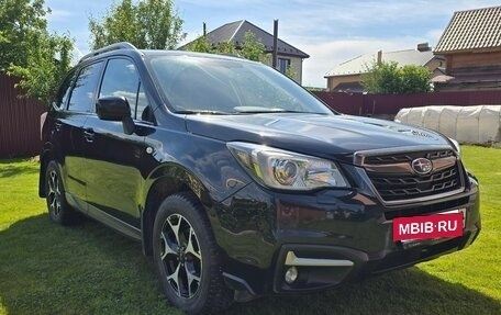 Subaru Forester, 2017 год, 1 880 000 рублей, 2 фотография