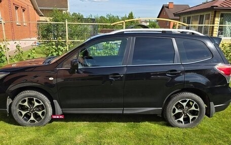 Subaru Forester, 2017 год, 1 880 000 рублей, 8 фотография