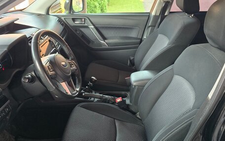 Subaru Forester, 2017 год, 1 880 000 рублей, 11 фотография