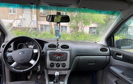 Ford Focus II рестайлинг, 2010 год, 635 000 рублей, 11 фотография