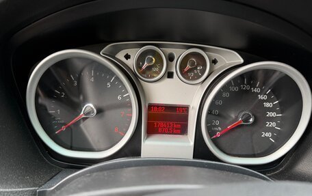 Ford Focus II рестайлинг, 2010 год, 635 000 рублей, 14 фотография