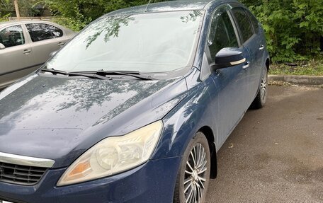 Ford Focus II рестайлинг, 2010 год, 635 000 рублей, 3 фотография