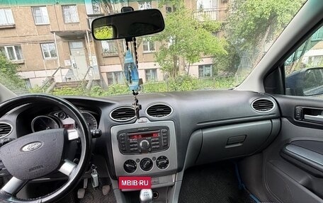 Ford Focus II рестайлинг, 2010 год, 635 000 рублей, 13 фотография