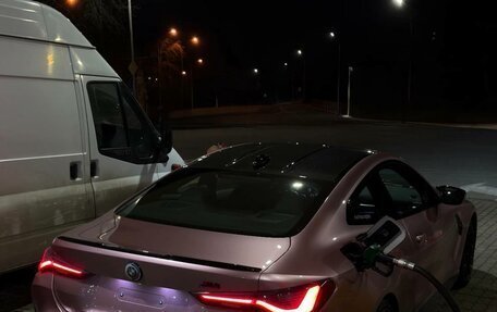 BMW M4, 2022 год, 5 000 000 рублей, 2 фотография
