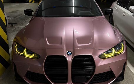 BMW M4, 2022 год, 5 000 000 рублей, 3 фотография