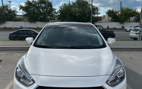 Hyundai i40 I рестайлинг, 2015 год, 1 670 000 рублей, 3 фотография