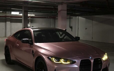 BMW M4, 2022 год, 5 000 000 рублей, 6 фотография