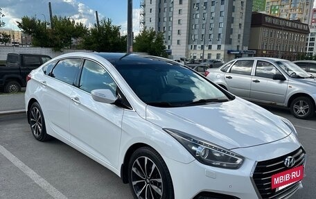 Hyundai i40 I рестайлинг, 2015 год, 1 670 000 рублей, 2 фотография