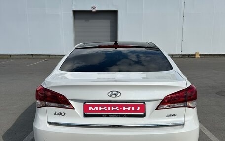 Hyundai i40 I рестайлинг, 2015 год, 1 670 000 рублей, 6 фотография