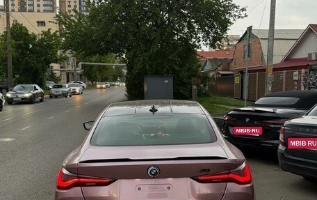 BMW M4, 2022 год, 5 000 000 рублей, 7 фотография