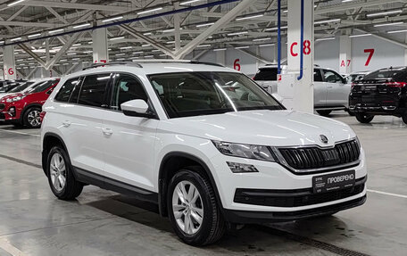 Skoda Kodiaq I, 2018 год, 2 990 000 рублей, 3 фотография