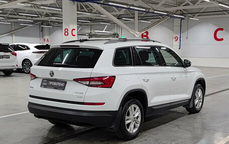 Skoda Kodiaq I, 2018 год, 2 990 000 рублей, 6 фотография