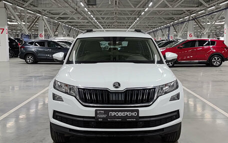 Skoda Kodiaq I, 2018 год, 2 990 000 рублей, 2 фотография