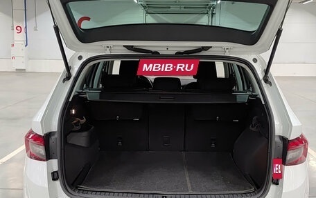 Skoda Kodiaq I, 2018 год, 2 990 000 рублей, 12 фотография