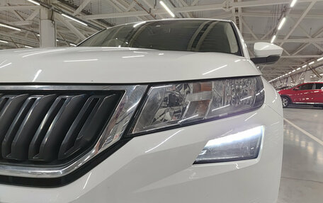 Skoda Kodiaq I, 2018 год, 2 990 000 рублей, 21 фотография