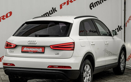Audi Q3, 2012 год, 1 600 000 рублей, 8 фотография