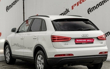 Audi Q3, 2012 год, 1 600 000 рублей, 6 фотография