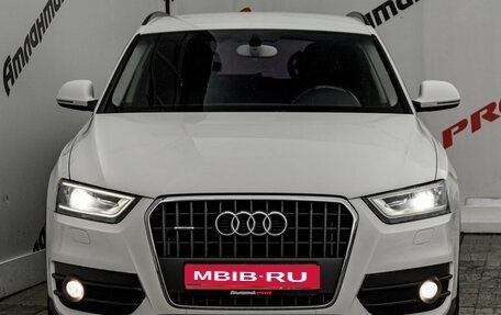 Audi Q3, 2012 год, 1 600 000 рублей, 4 фотография