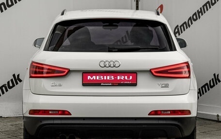 Audi Q3, 2012 год, 1 600 000 рублей, 7 фотография