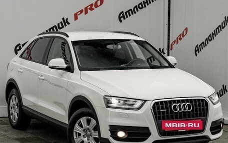 Audi Q3, 2012 год, 1 600 000 рублей, 5 фотография