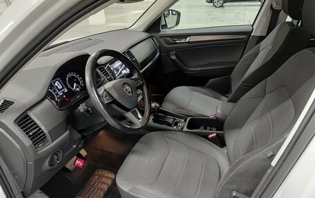 Skoda Kodiaq I, 2018 год, 2 990 000 рублей, 20 фотография