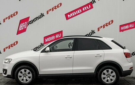 Audi Q3, 2012 год, 1 600 000 рублей, 9 фотография